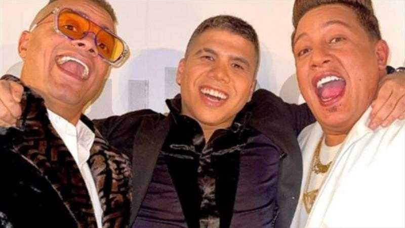 محام يوضح العقوبة المتوقعة على بيكا وشاكوش وعمر كمال بسبب لوحات مركباتهم