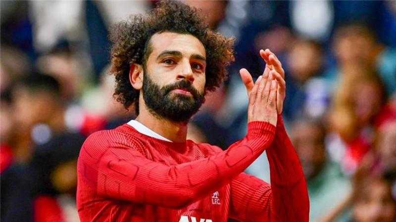 محمد صلاح يؤكد استمراره مع ليفربول الموسم المقبل