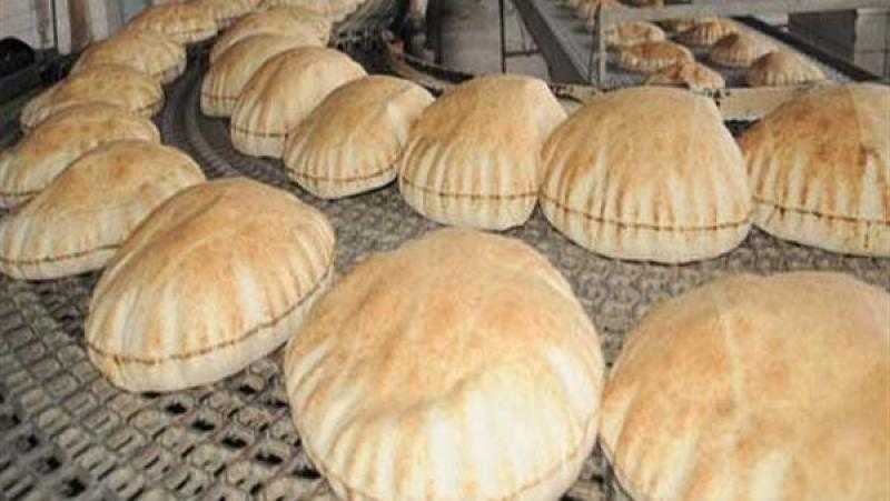 تحرير 108 محاضر تموينية للمخابز البلدية المخالفة في كفر الشيخ