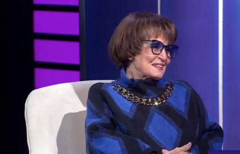 سميرة أحمد: مزعلتش من لقب فنانة العاهات.. واعتذرت عن فيلم السفيرة عزيزة