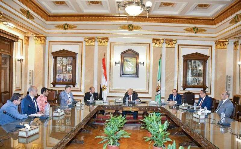 تحديث شامل لنظام المستشفى الفرنساوي وإحلال وتجديد البنية التحتية