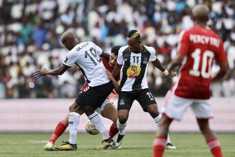 شوبير: أحذر الأهلي من مواجهة الإياب أمام مازيمبي