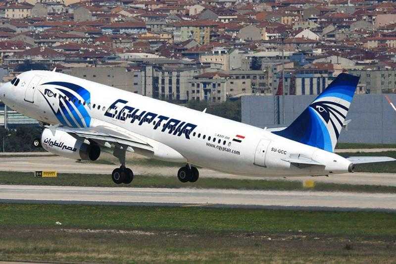 مصر للطيران تسير رحلة خاصة لنقل فريق «صن داونز» إلى تونس في دوري أبطال أفريقيا