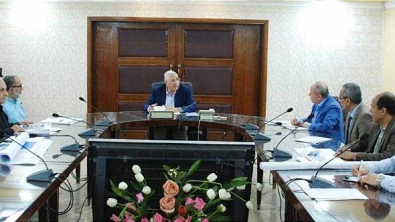 الزراعة تناقش إزالة المعوقات أمام الاستثمار بالقطاع
