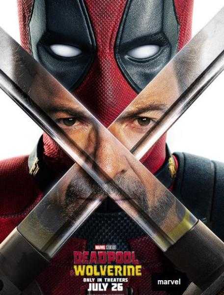 استديوهات «مارفل» تطرح فيلم ديدبول وولفرين 26 يوليو المقبل