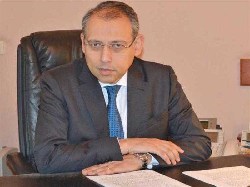 السفير المصري في موسكو يُناقش مع ”بوجدانوف” صادرات القمح إلى مصر