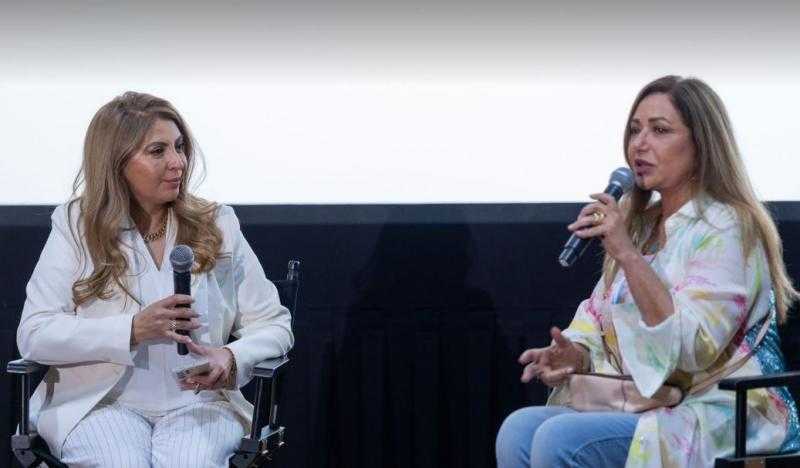 ليلى علوي: السينما تفتقد الأفلام المهتمة بمشاكل المرأة