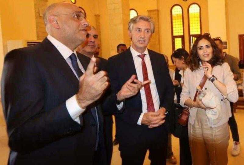 ممثل برنامج الأمم المتحدة يشيد بالتعاون مع «تنمية المشروعات» للمساهمة فيما يحققه الاقتصاد المصري من إنجازات