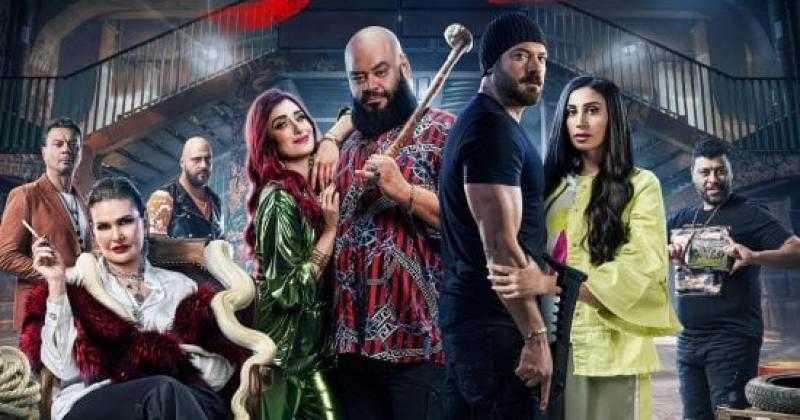 إيرادات فيلم شقو تتخطى 52 مليون جنيه في أسبوعين