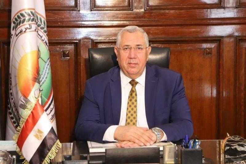 وزير الزراعة: الدولة المصرية تعتبر سيناء وتنميتها قضية أمن قومي.. ولا مجال للتهاون