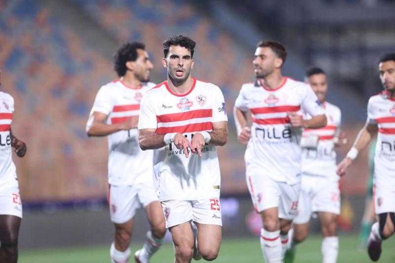 الجزيري في الهجوم.. تشكيل الزمالك المتوقع لمواجهة دريمز الغاني اليوم