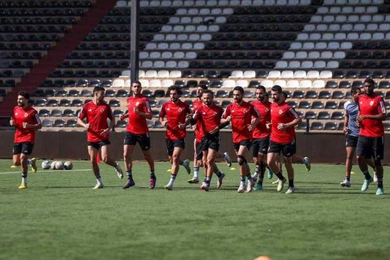 التشكيل المتوقع للأهلي أمام الإسماعيلي.. اليوم