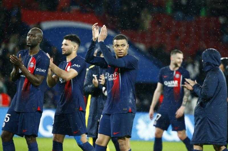 مدرب سان جيرمان يعتقد أن فريقه كان يستحق التأهل لنهائي دوري أبطال أوروبا
