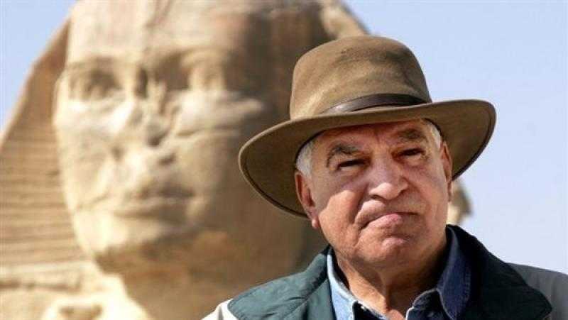 زاهي حواس يكشف تفاصيل أضخم حفل زفاف في الأهرامات لرجل أعمال هندي