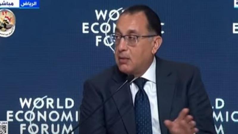 مدبولي: 70% من البنية التحتية بغزة تم تدميرها
