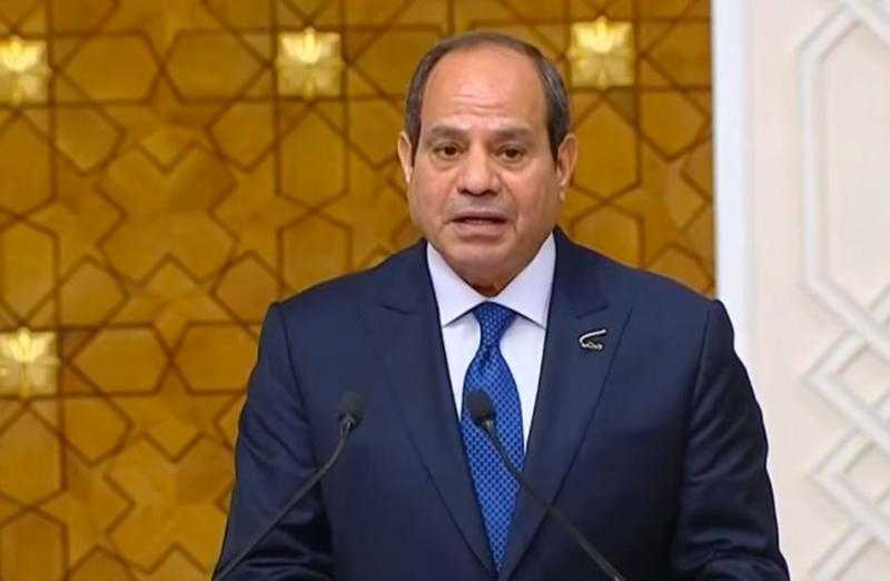 الرئيس السيسي: هناك توافق حول مجمل القضايا الإقليمية والدولية ذات الاهتمام المشترك مع دولة البوسنة والهرسك