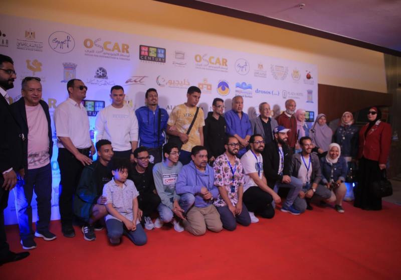 التضامن تتعاون مع مهرجان الإسكندرية في إتاحة السينما لذوي الإعاقة البصرية| صور