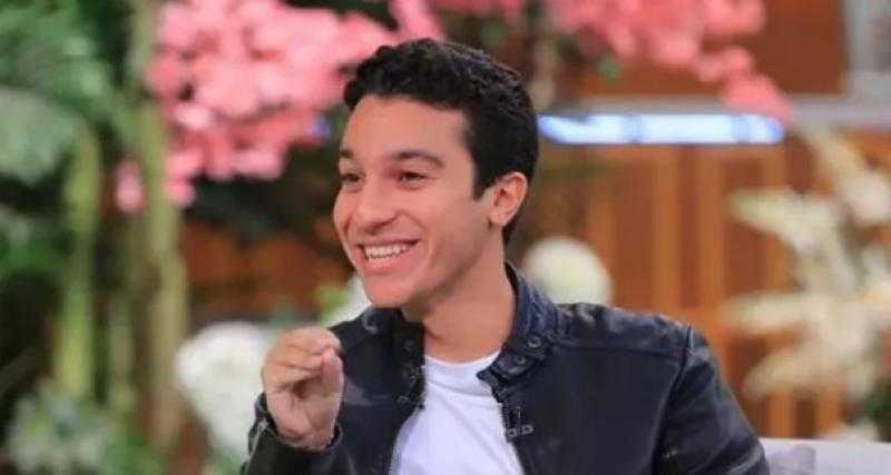 شاب يتهم الفنان نور خالد النبوي بصدمه بسيارته في كرداسة