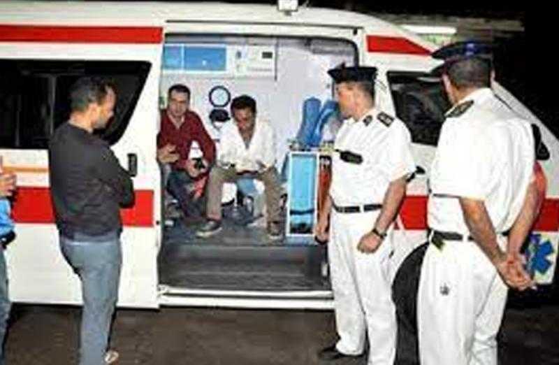 بينهم 5 حالات إيجابية.. إجراء فحص مخدرات لـ 40 سائقًا على الطرق السريعة