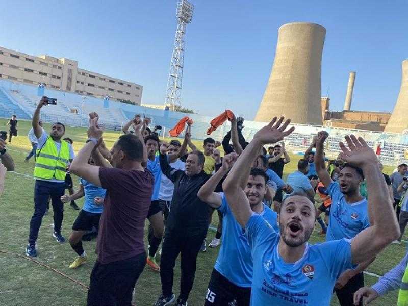رئيس غزل المحلة: الحفاظ على القوام الأساسي من أسباب المنافسة للصعود إلى الممتاز