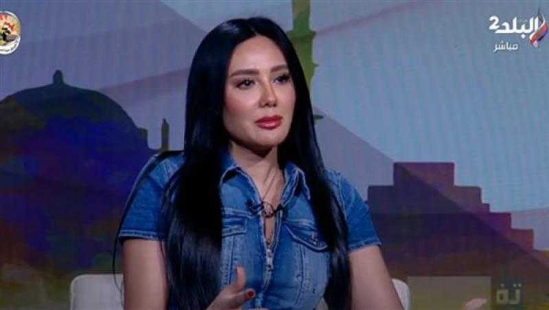 ماليش في الترند.. مي القاضي: أنا من مدرسة التمثيل الطبيعي