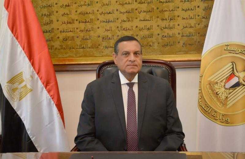 هشام آمنة: لن يتم سحب أي أراضٍ زراعية تم استصلاحها وسيجري تقنينها وفقا للقانون