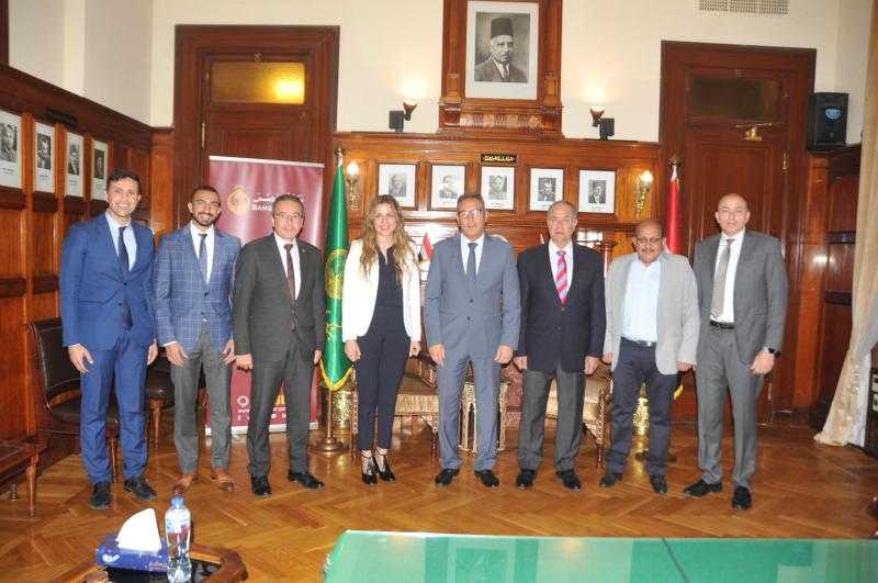 للعام الخامس على التوالي.. بنك مصر يرعى الاتحاد المصري للتنس استمراراً لدوره في دعم الرياضة