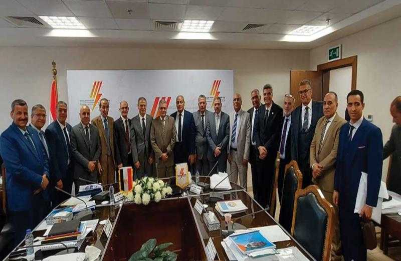 ”عمومية جنوب الدلتا” تعتمد 689.7 مليون لتحسين جودة خدمات الكهرباء| صور