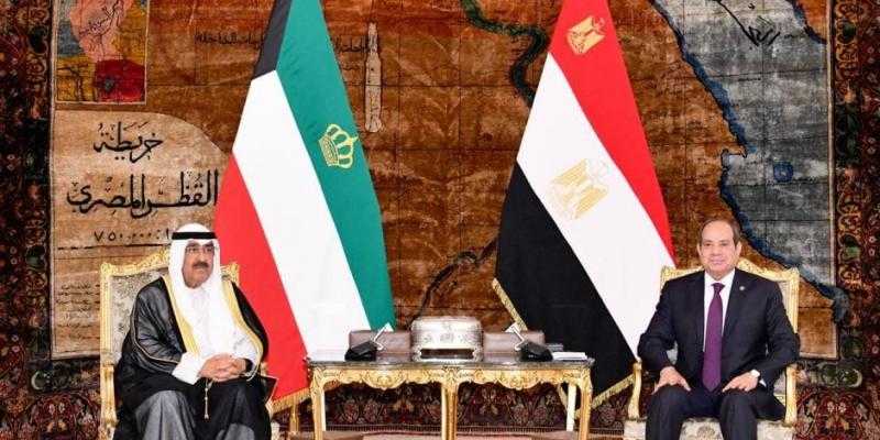 الكويت: الأمن المائي المصري جزء لا يتجزأ من الأمن المائي العربي