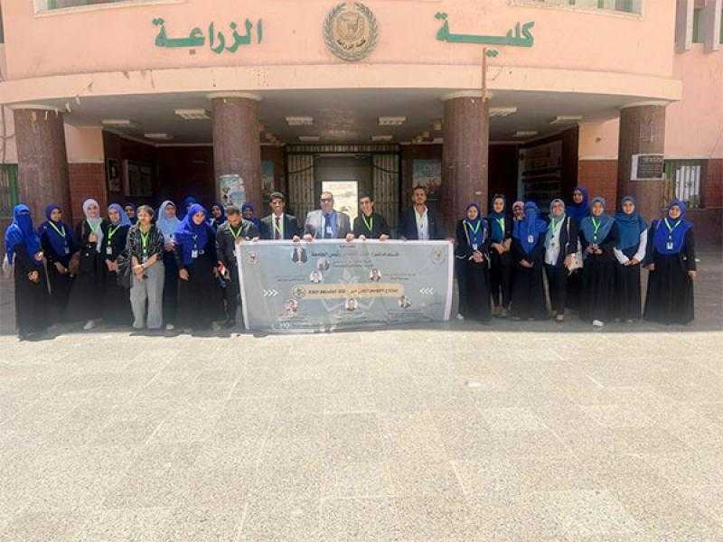 جامعة سوهاج تفتتح الموسم الثاني من نموذج محاكاة ”الفاو موديل”