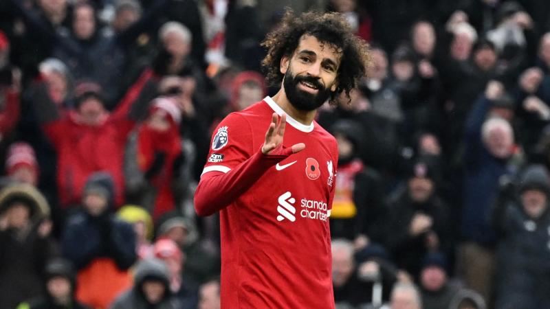 بعد المشادة مع كلوب.. محمد صلاح يحسم مستقبله مع ليفربول