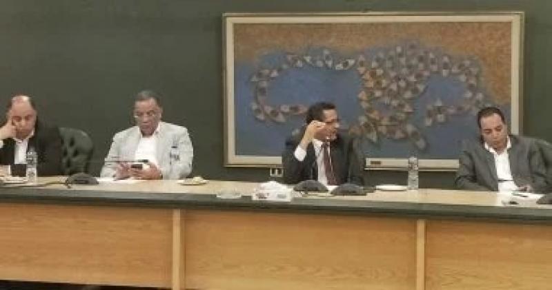 محمود مسلم يطالب بتوجيه الاهتمام لشباب الصحفيين خلال المؤتمر العام السادس