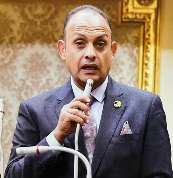 النائب هشام الجاهل: السنوات الماضية أثبتت أن مصر قادرة عل تحقيق كل طموحاتها بالعمل والانتاج