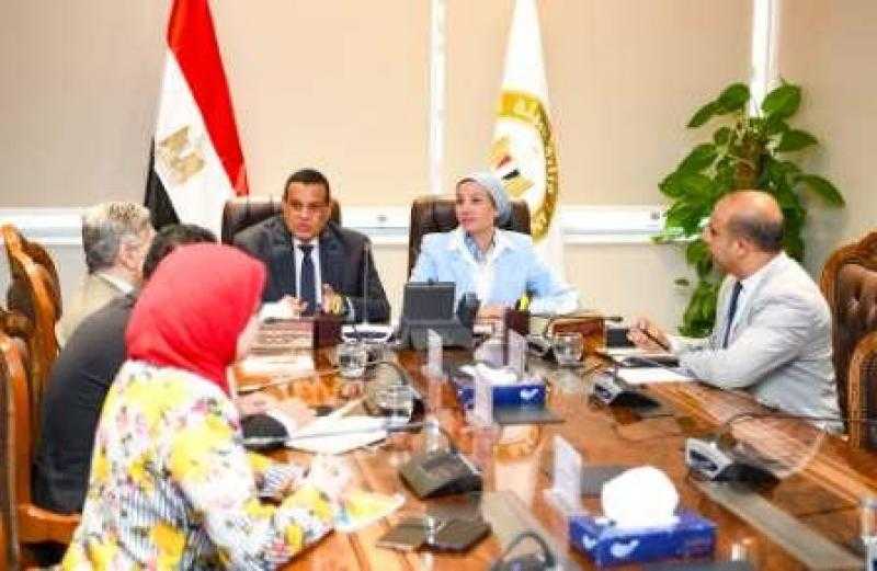 وزيرا البيئة والتنمية المحلية يُتابعان مشروعات منظومة إدارة المخلفات البلدية الصلبة