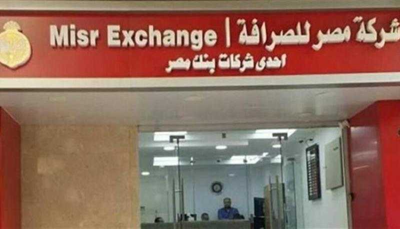 «مصر للصرافة»: 8.475 مليار جنيه حصيلة التنازلات عن العملات الأجنبية منذ تحرير سعر الصرف