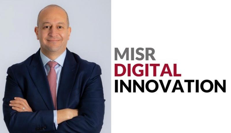 شركة مصر للابتكار الرقمي تعلن عن موافقة البنك المركزي المبدئية لإطلاق أول بنك رقمي «وان بنك» onebank
