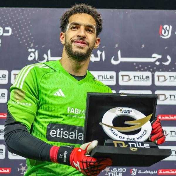 عماد النحاس: شوبير يمتلك شخصية قوية.. والشناوي له تأثير في غرفة خلع الملابس