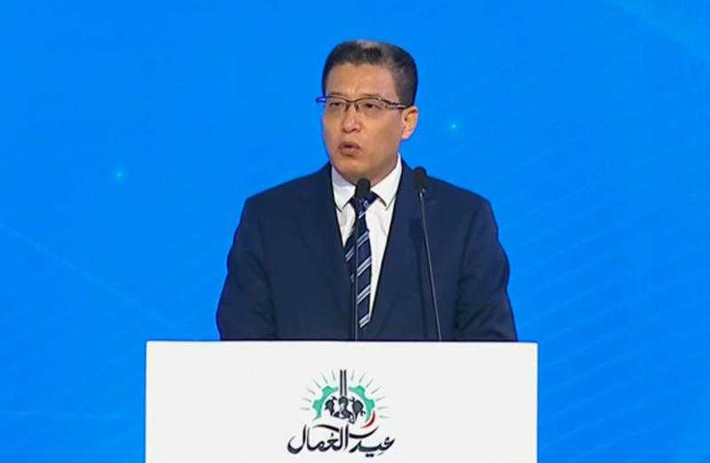 ممثل مجموعة هايير: مجمع مصر يوفر 3 آلاف فرصة عمل باستثمارات 135 مليون دولار