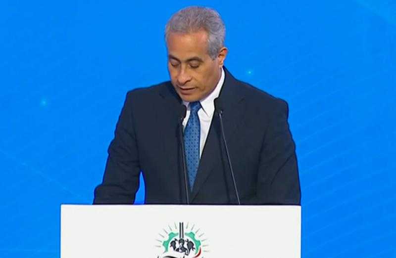 وزير العمل: إنفاق 812 مليون جنيه على العمالة غير المنتظمة خلال العام الماضى