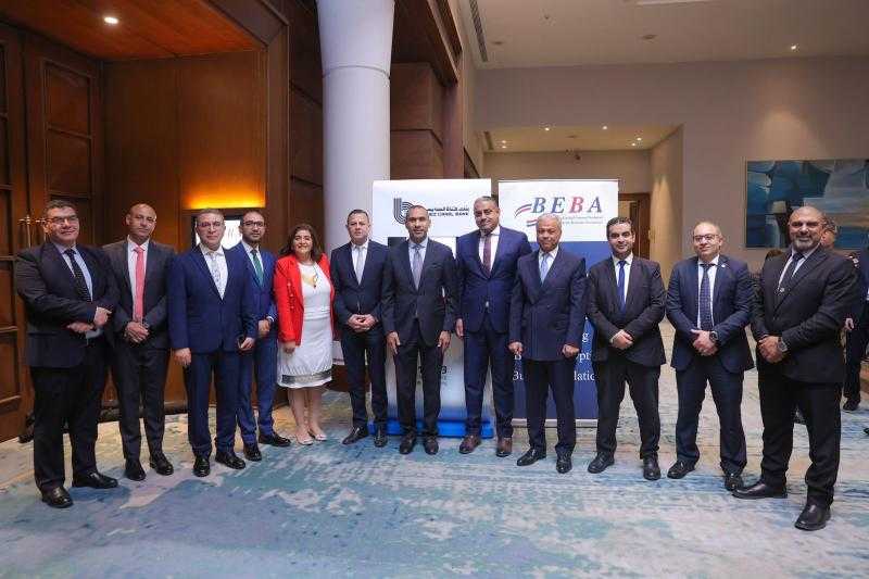 بنك قناة السويس شريك استراتيجى لندوة الجمعية المصرية البريطانية للأعمال BEBA عن الذكاء الاصطناعي
