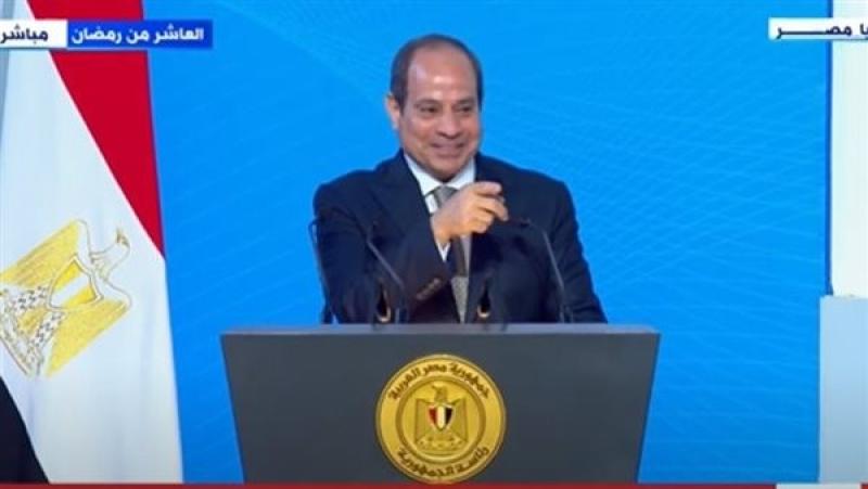 كلمة الرئيس السيسي بمناسبة الاحتفال بعيد العمال تتصدر الصحف