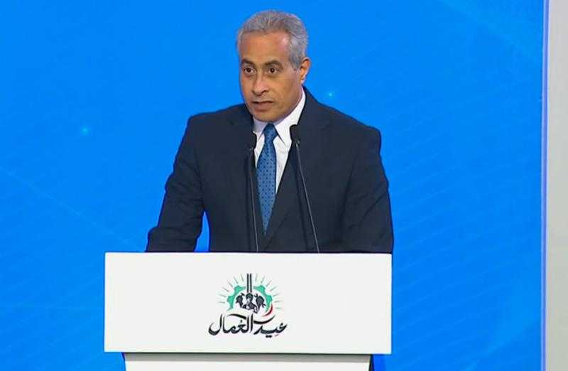 وزير العمل: ترجمة توجيهات الرئيس السيسي في عيد العمال إلى إجراءات تنفيذية على أرض الواقع