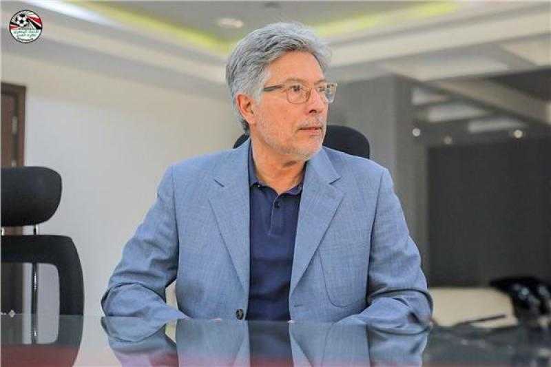 بيريرا: القمة بحكام مصريين.. ولن نحل مشاكلنا على المقاهي