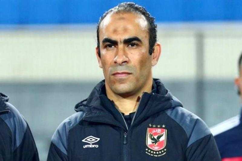 عبدالحفيظ: قلت للسعيد «شوف مصلحتك»