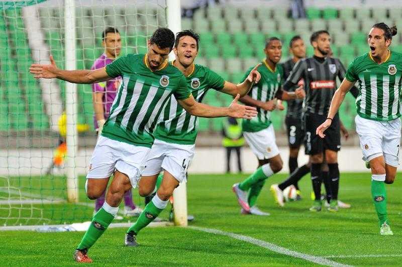 ريو آفي يصدم فيتوريا جيمارايش بثنائية في الدوري البرتغالي