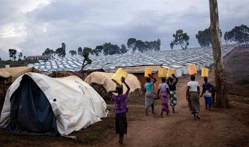 ارتفاع حصيلة ضحايا قصف مخيمات لاجئين في الكونغو إلى 15 قتيلا