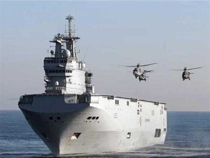 القوات البحرية تشارك في التدريب المشترك (الموج الأحمر- 7) بالسعودية