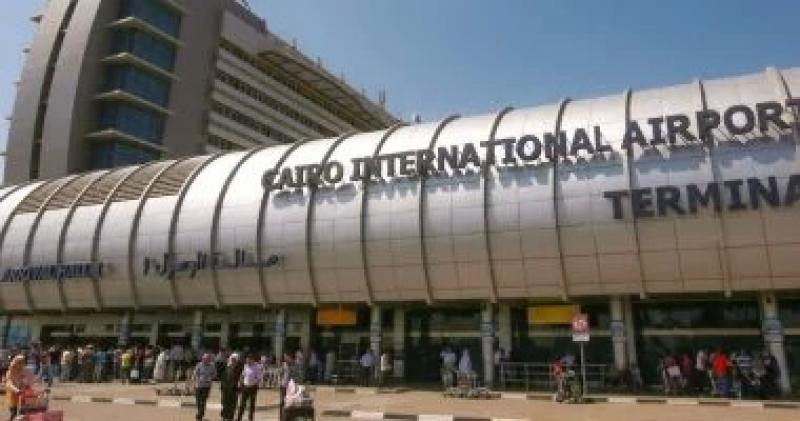 مطار القاهرة: 537 رحلة لنقل أكثر من 74 ألف راكب اليوم
