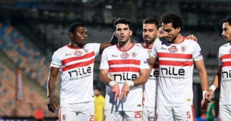 قبل الاستعداد لنهائى الكونفدرالية.. جوميز يمنح لاعبى الزمالك راحة 24 ساعة
