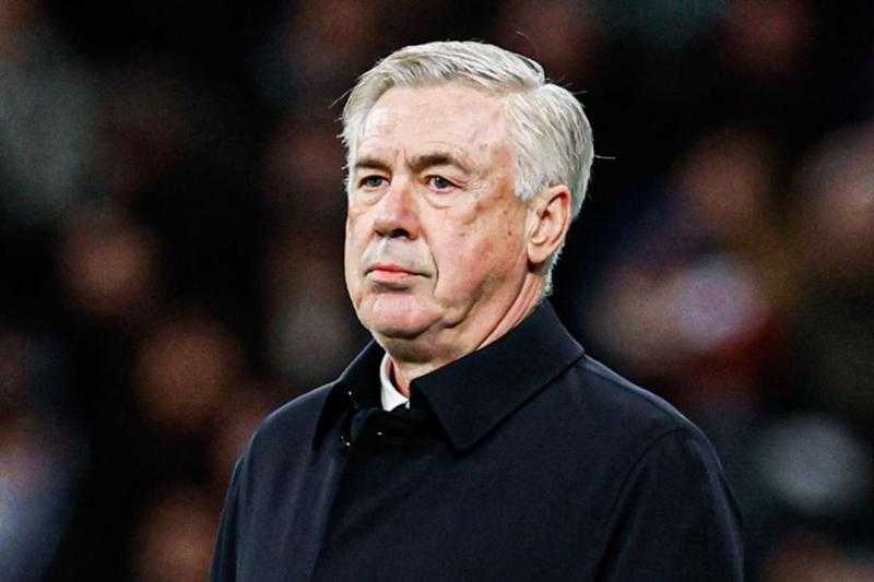 أنشيلوتي: ريال مدريد سيستعيد شكله المعهود بمرور الوقت